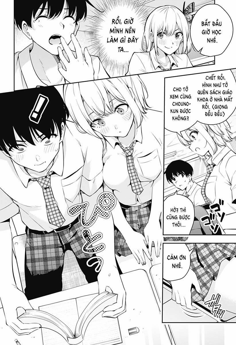 Yumeochi – Mơ Về Những Ngày Ta Yêu Nhau 2 trang 12