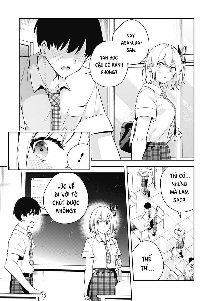 Yumeochi – Mơ Về Những Ngày Ta Yêu Nhau 2 trang 17