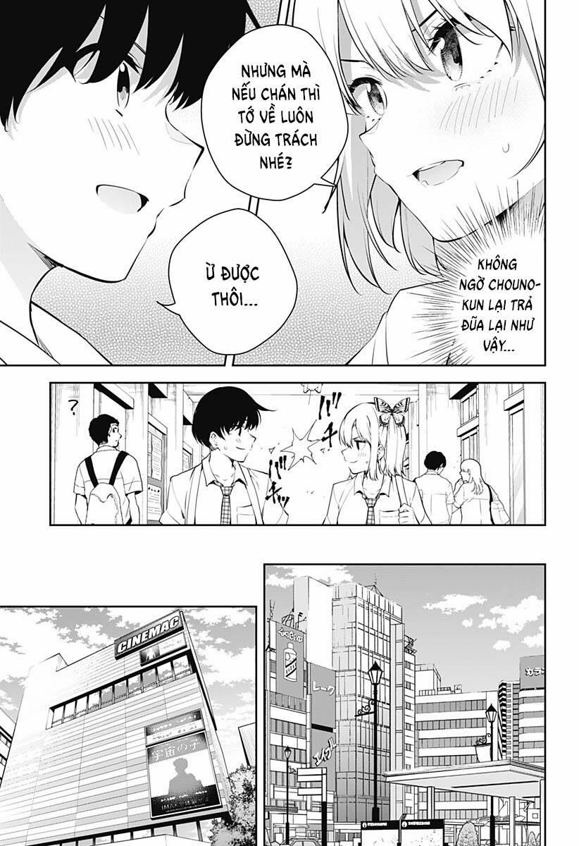 Yumeochi – Mơ Về Những Ngày Ta Yêu Nhau 2 trang 19