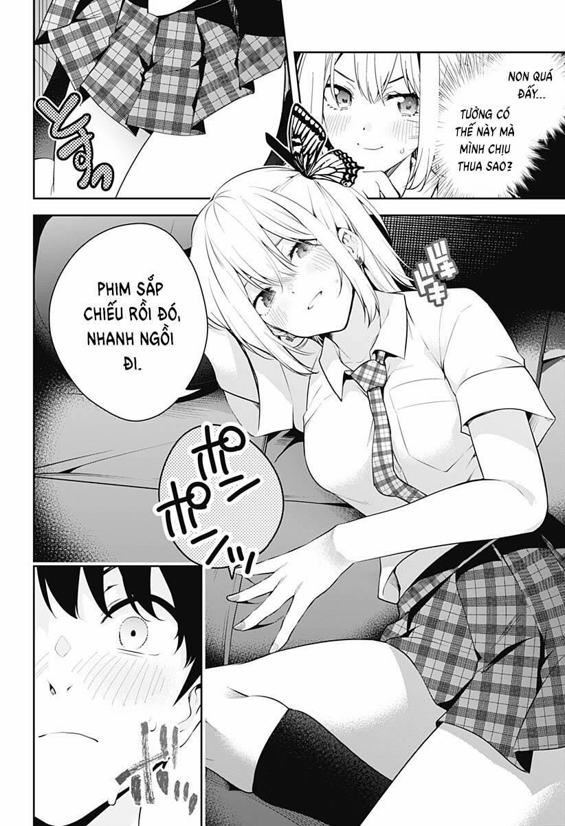 Yumeochi – Mơ Về Những Ngày Ta Yêu Nhau 2 trang 22