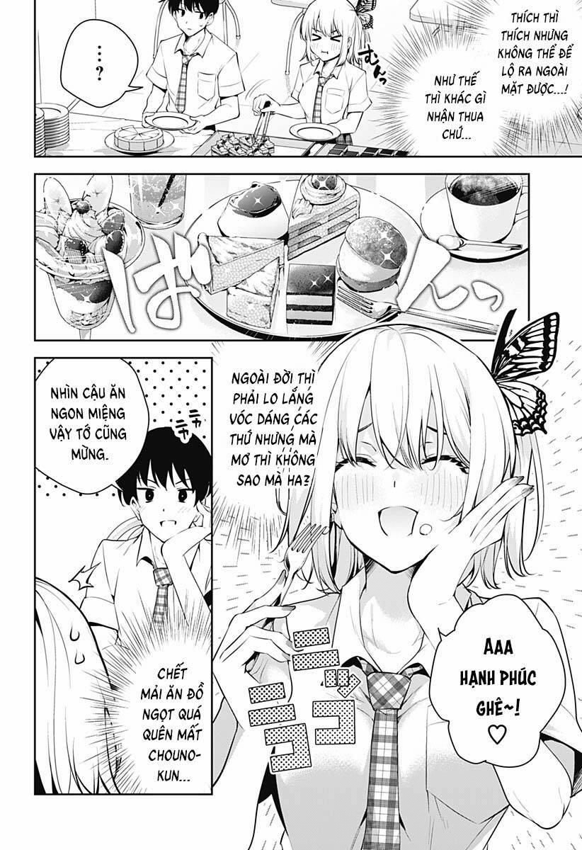 Yumeochi – Mơ Về Những Ngày Ta Yêu Nhau 2 trang 28