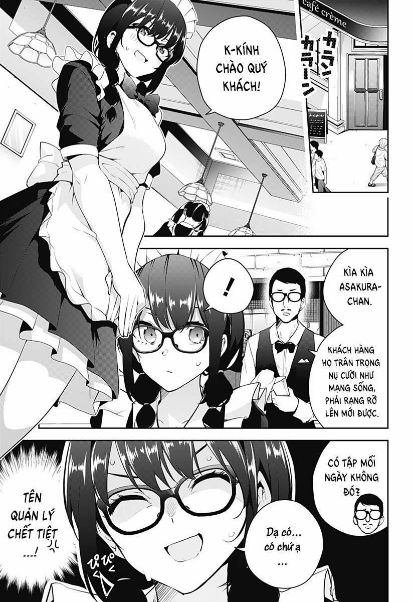 Yumeochi – Mơ Về Những Ngày Ta Yêu Nhau 2 trang 3