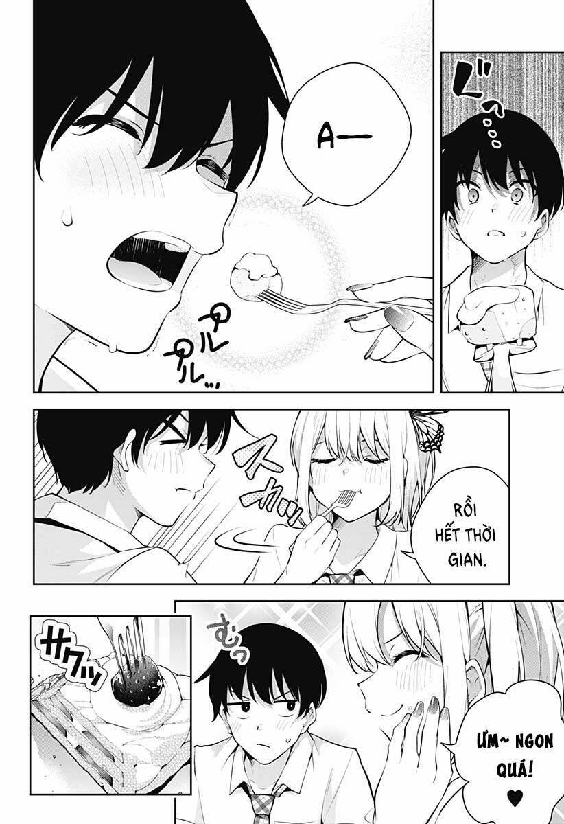 Yumeochi – Mơ Về Những Ngày Ta Yêu Nhau 2 trang 30