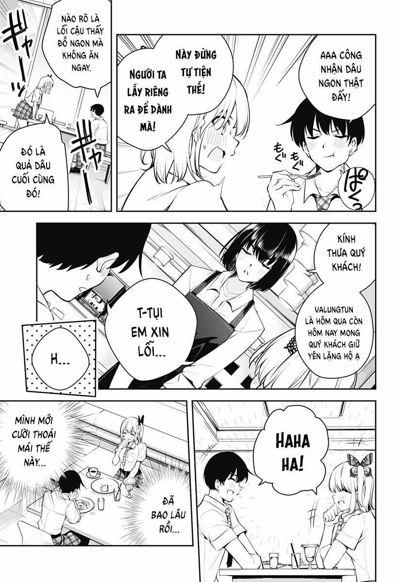 Yumeochi – Mơ Về Những Ngày Ta Yêu Nhau 2 trang 31