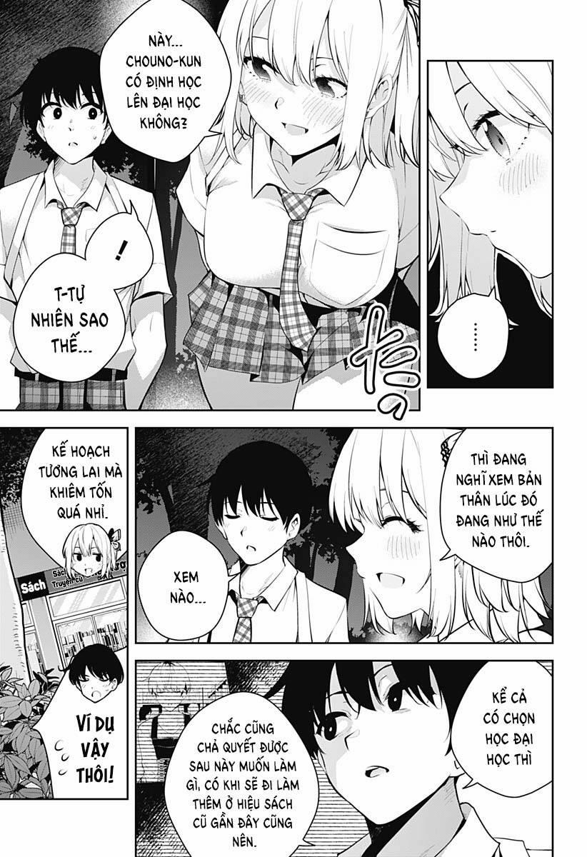 Yumeochi – Mơ Về Những Ngày Ta Yêu Nhau 2 trang 33