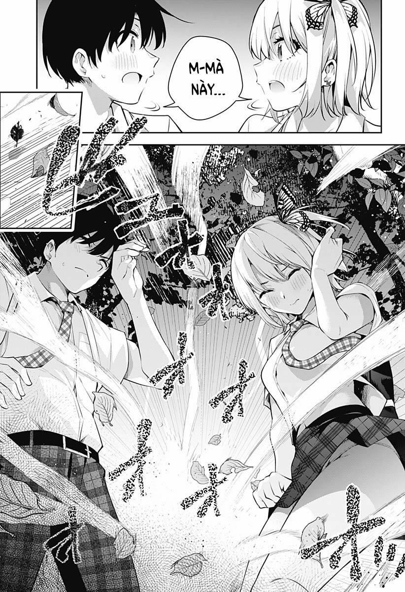 Yumeochi – Mơ Về Những Ngày Ta Yêu Nhau 2 trang 37