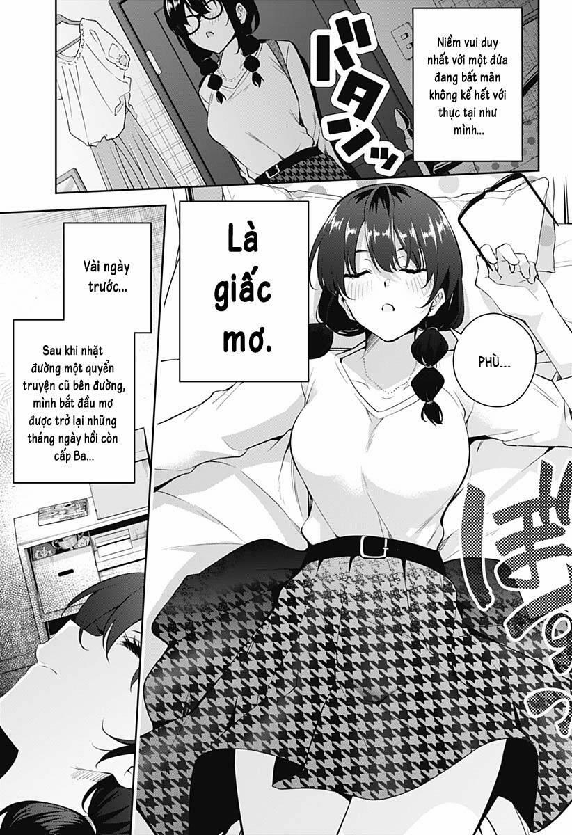 Yumeochi – Mơ Về Những Ngày Ta Yêu Nhau 2 trang 5