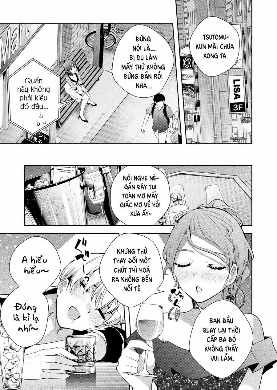 Yumeochi – Mơ Về Những Ngày Ta Yêu Nhau 20 trang 10