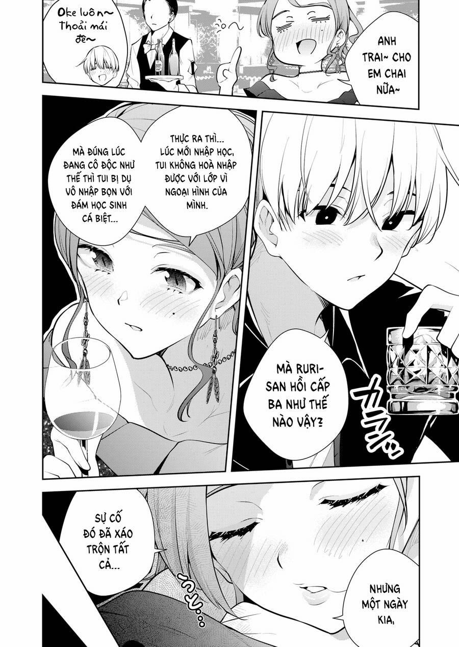 Yumeochi – Mơ Về Những Ngày Ta Yêu Nhau 20 trang 11