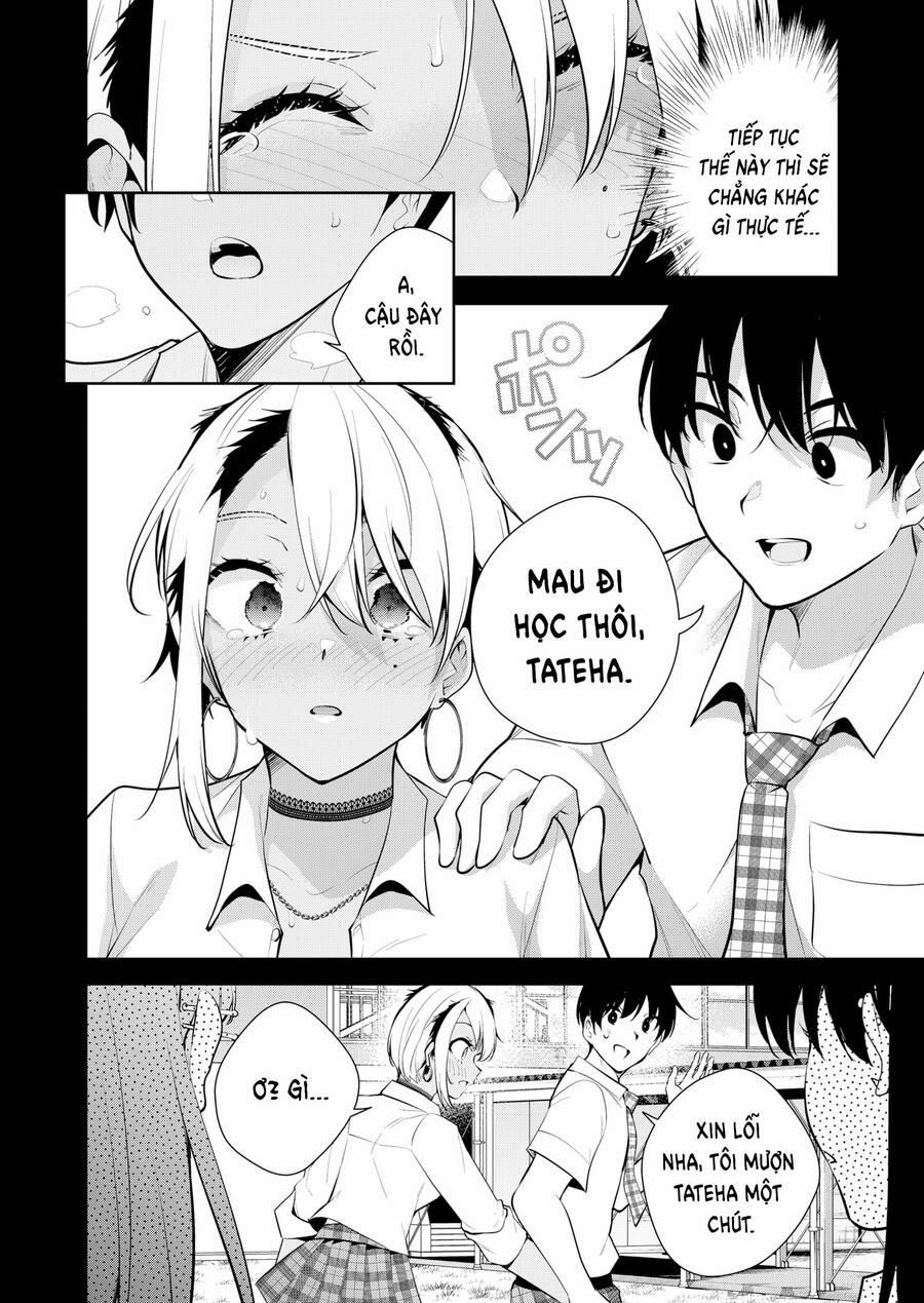 Yumeochi – Mơ Về Những Ngày Ta Yêu Nhau 20 trang 15