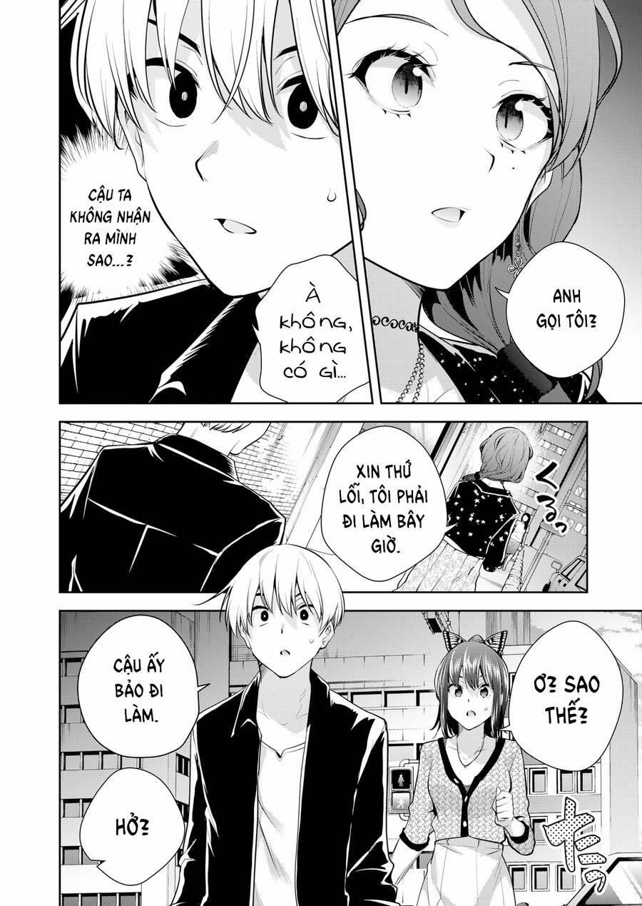 Yumeochi – Mơ Về Những Ngày Ta Yêu Nhau 20 trang 2