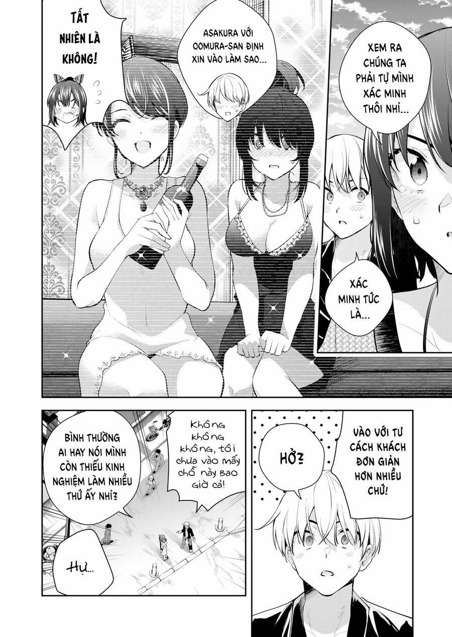 Yumeochi – Mơ Về Những Ngày Ta Yêu Nhau 20 trang 5