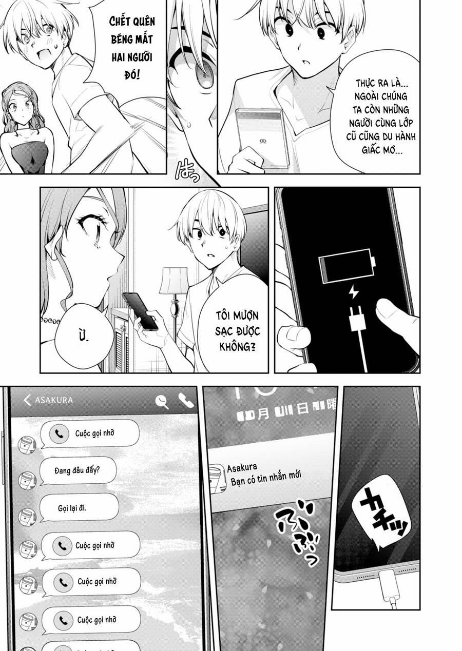 Yumeochi – Mơ Về Những Ngày Ta Yêu Nhau 21 trang 9