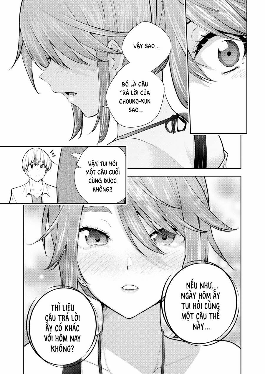 Yumeochi – Mơ Về Những Ngày Ta Yêu Nhau 22 trang 15