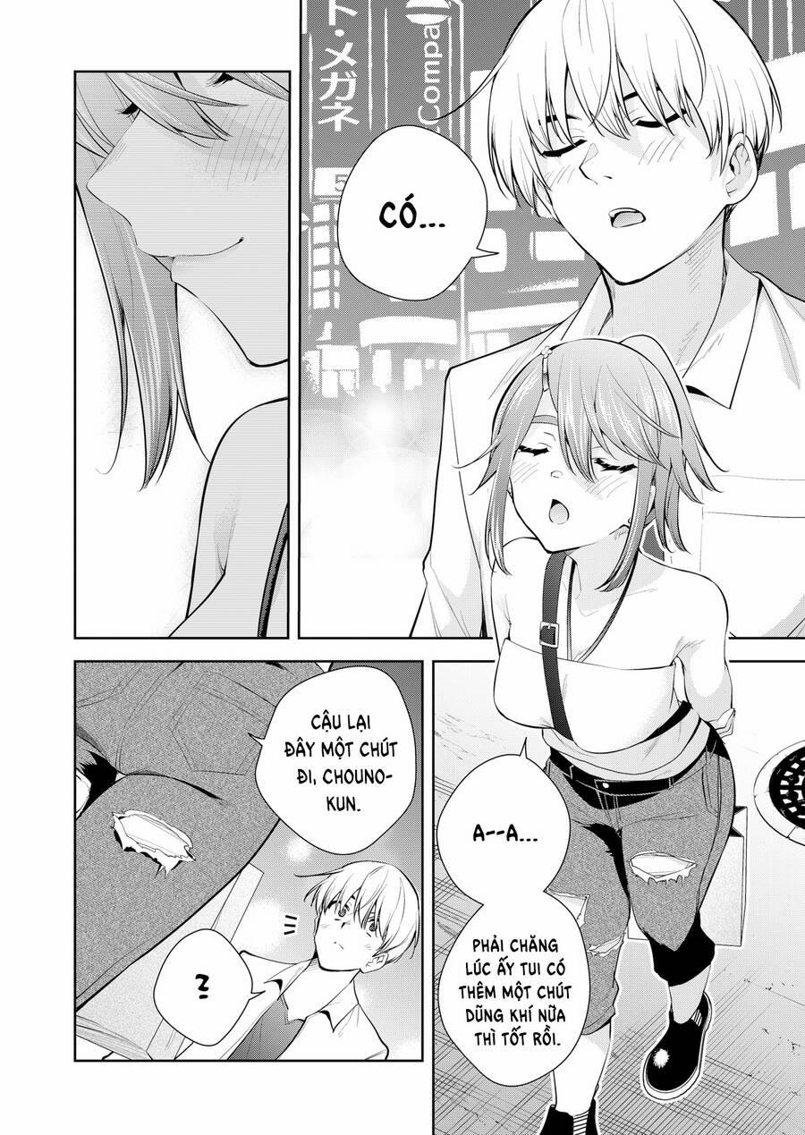 Yumeochi – Mơ Về Những Ngày Ta Yêu Nhau 22 trang 16