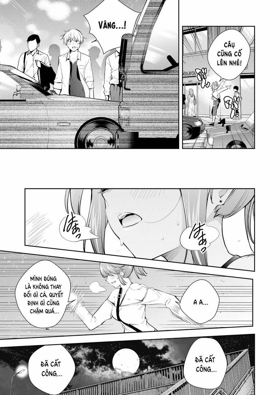 Yumeochi – Mơ Về Những Ngày Ta Yêu Nhau 22 trang 19