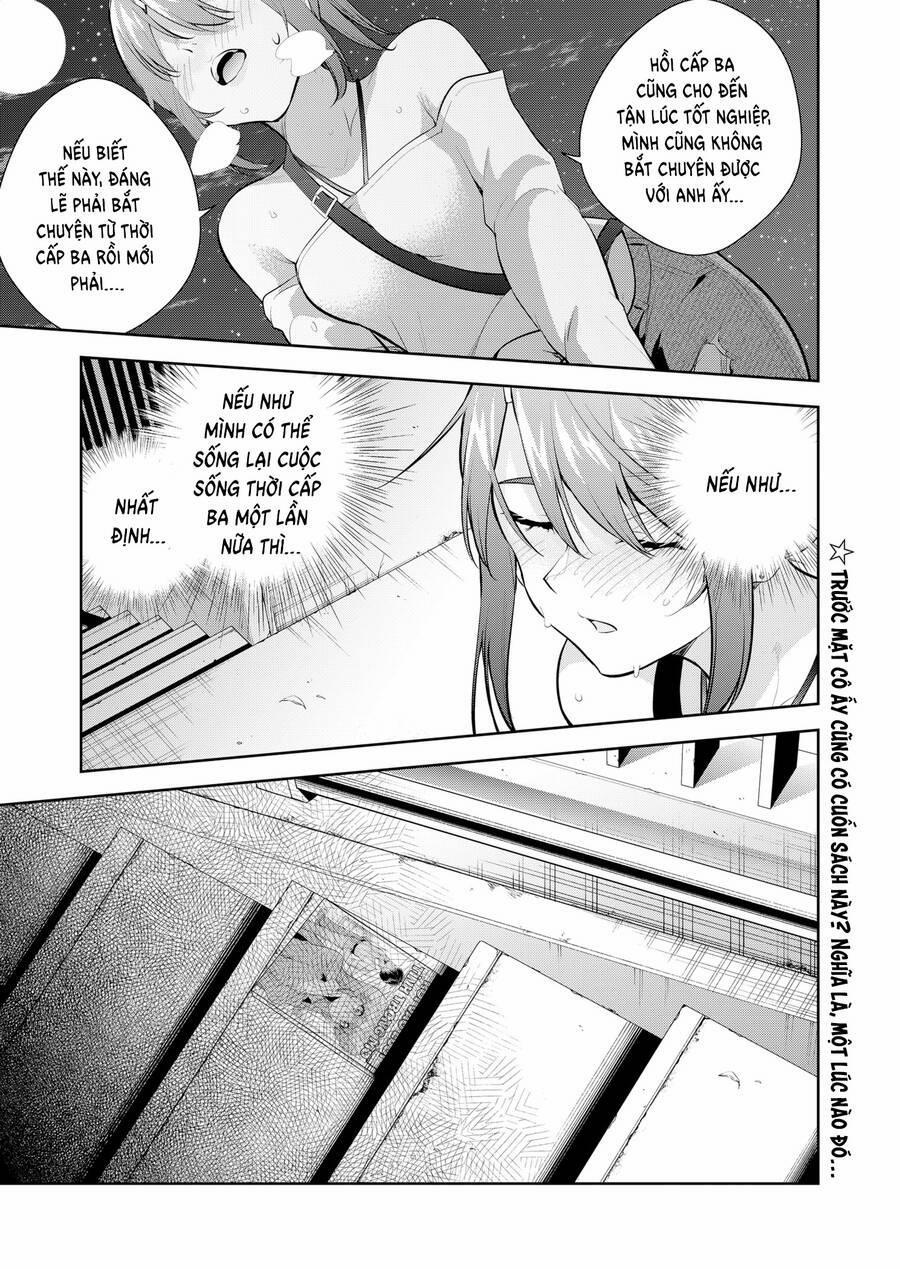 Yumeochi – Mơ Về Những Ngày Ta Yêu Nhau 22 trang 21