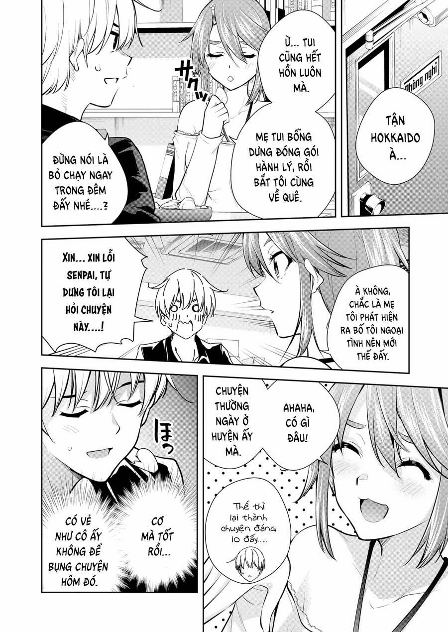 Yumeochi – Mơ Về Những Ngày Ta Yêu Nhau 22 trang 8