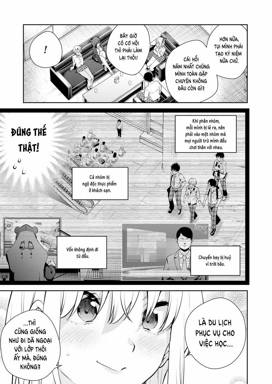 Yumeochi – Mơ Về Những Ngày Ta Yêu Nhau 23 trang 11