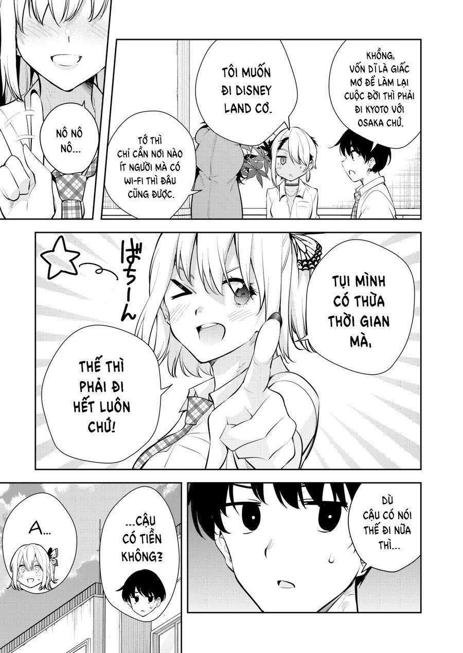 Yumeochi – Mơ Về Những Ngày Ta Yêu Nhau 23 trang 13