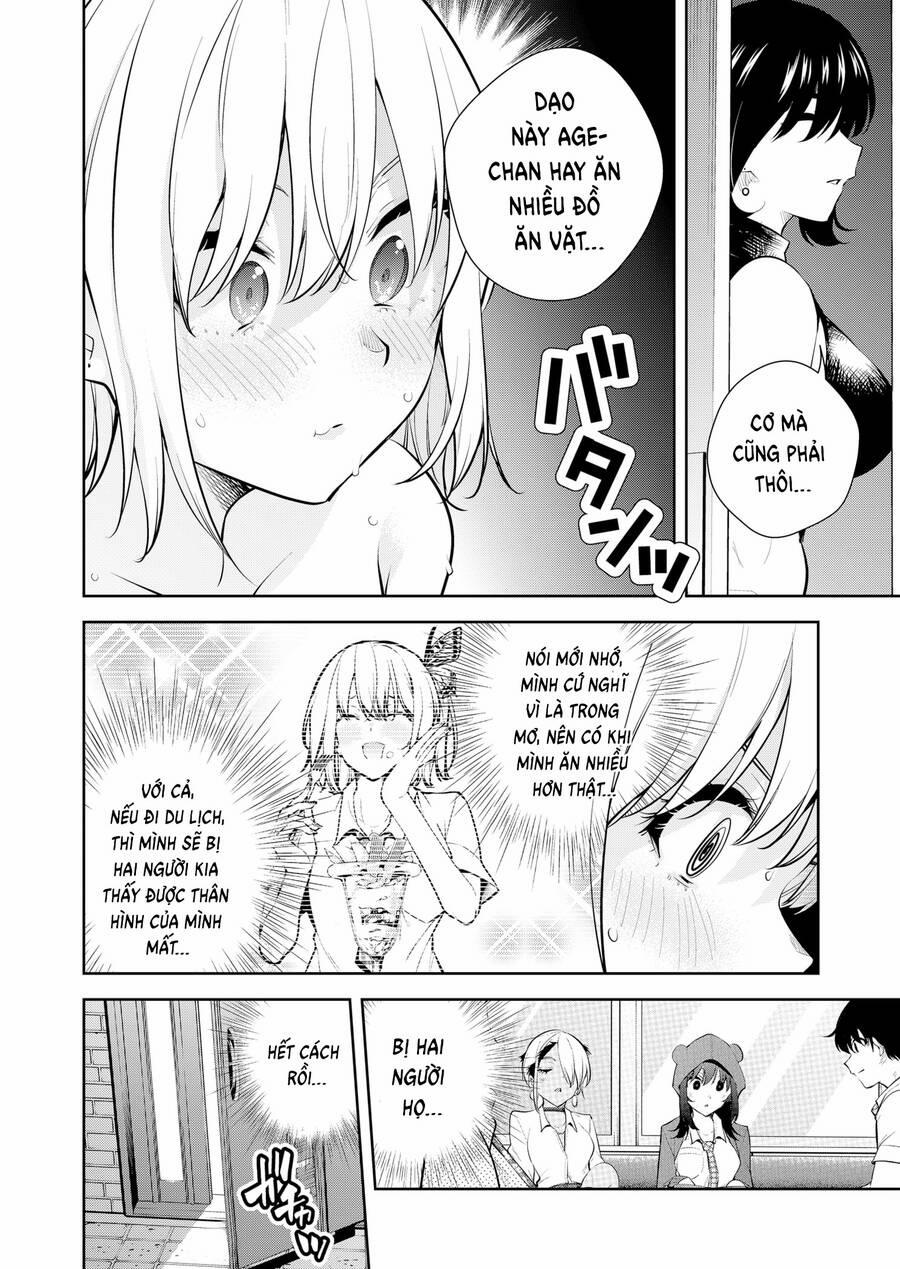 Yumeochi – Mơ Về Những Ngày Ta Yêu Nhau 23 trang 20