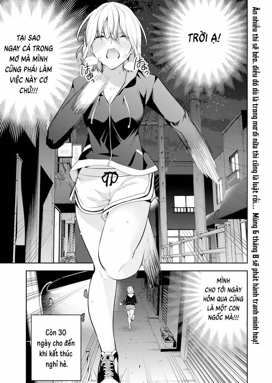 Yumeochi – Mơ Về Những Ngày Ta Yêu Nhau 23 trang 21