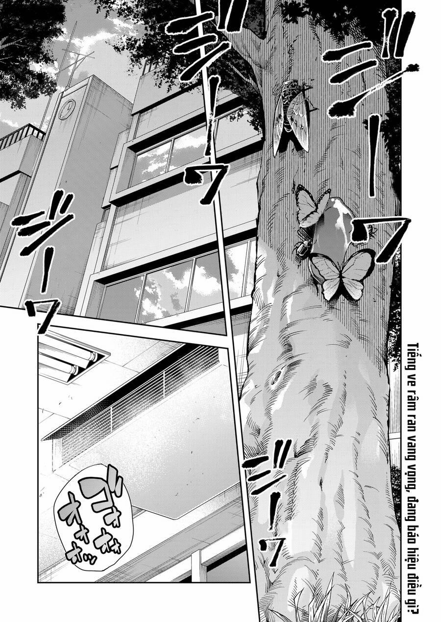 Yumeochi – Mơ Về Những Ngày Ta Yêu Nhau 23 trang 5