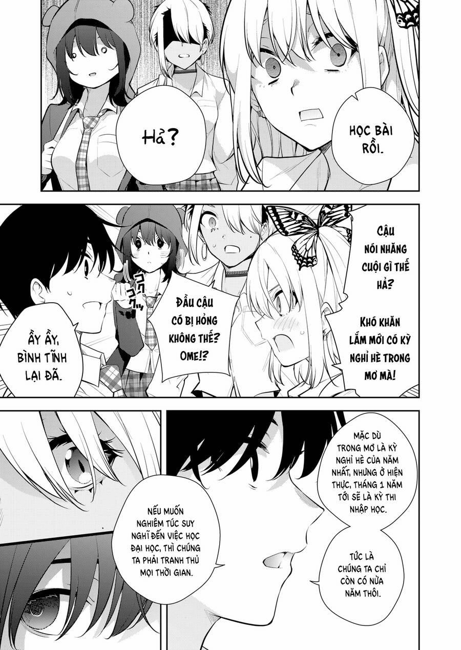 Yumeochi – Mơ Về Những Ngày Ta Yêu Nhau 23 trang 9