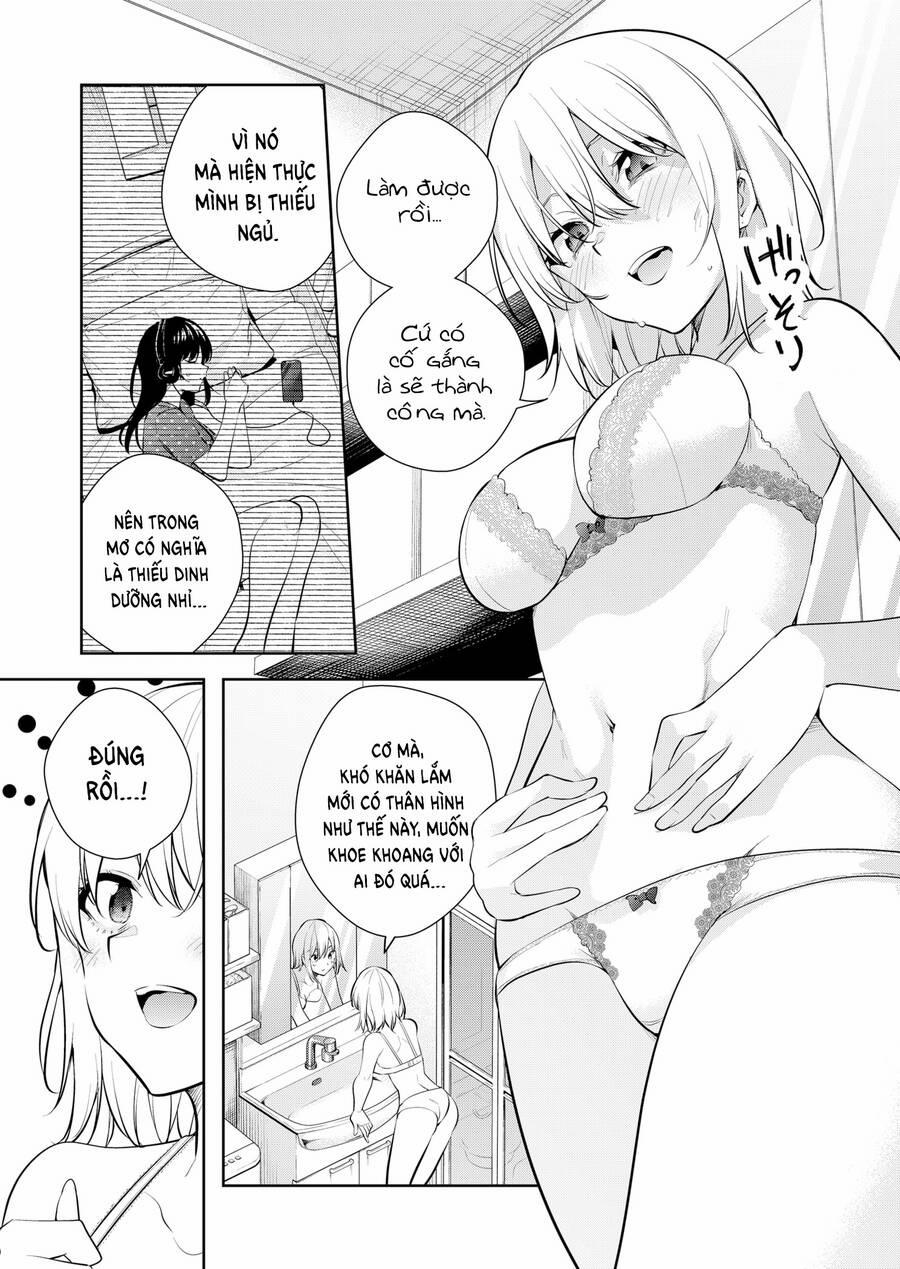 Yumeochi – Mơ Về Những Ngày Ta Yêu Nhau 24 trang 11