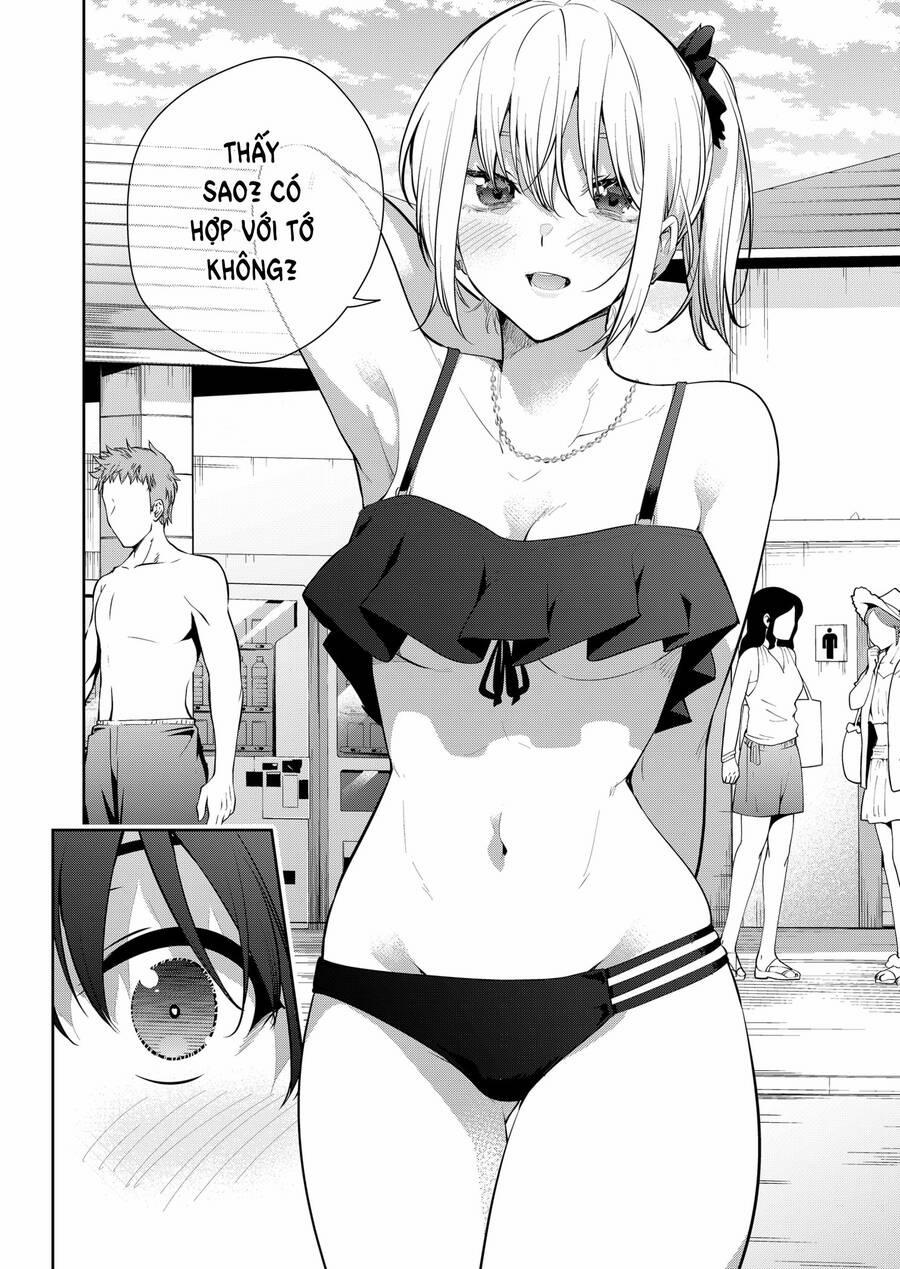 Yumeochi – Mơ Về Những Ngày Ta Yêu Nhau 24 trang 14