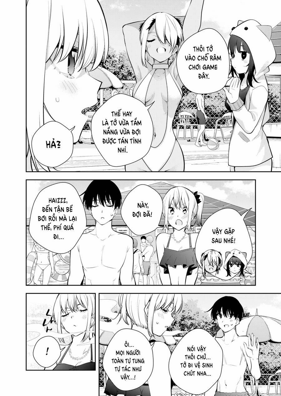 Yumeochi – Mơ Về Những Ngày Ta Yêu Nhau 24 trang 18