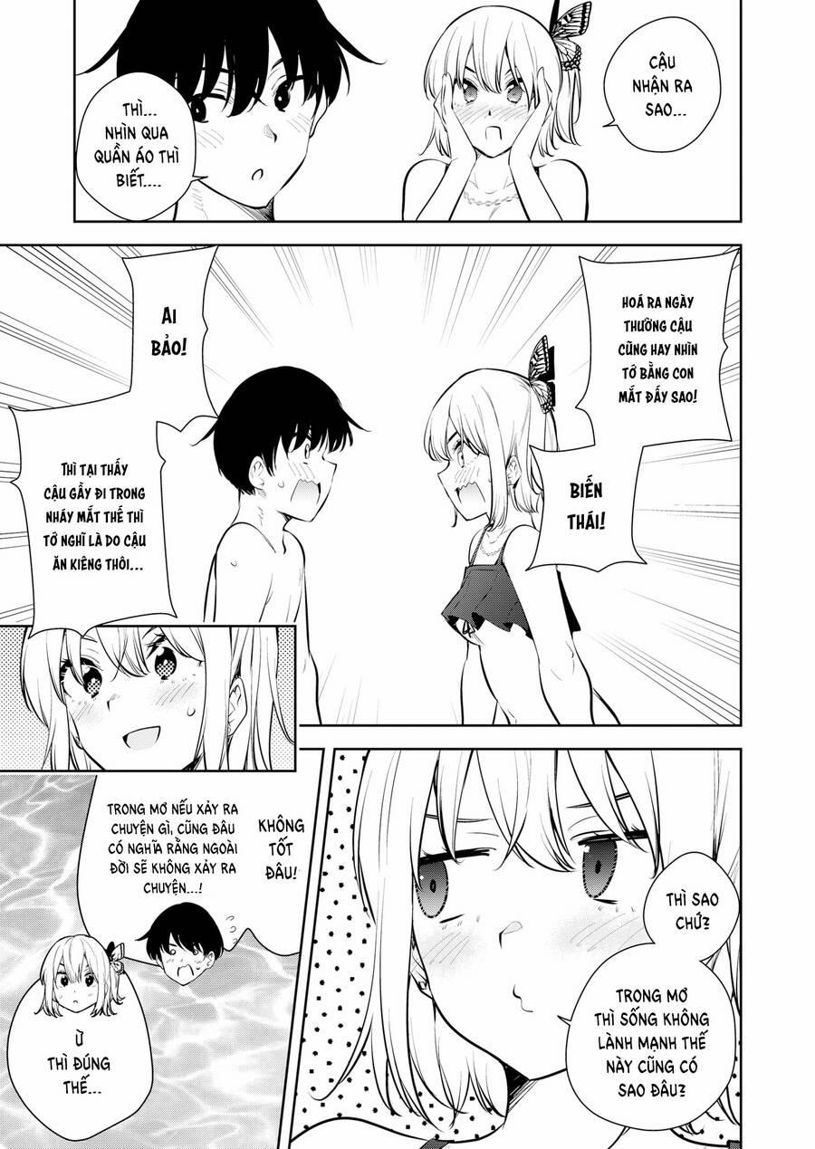 Yumeochi – Mơ Về Những Ngày Ta Yêu Nhau 25 trang 15