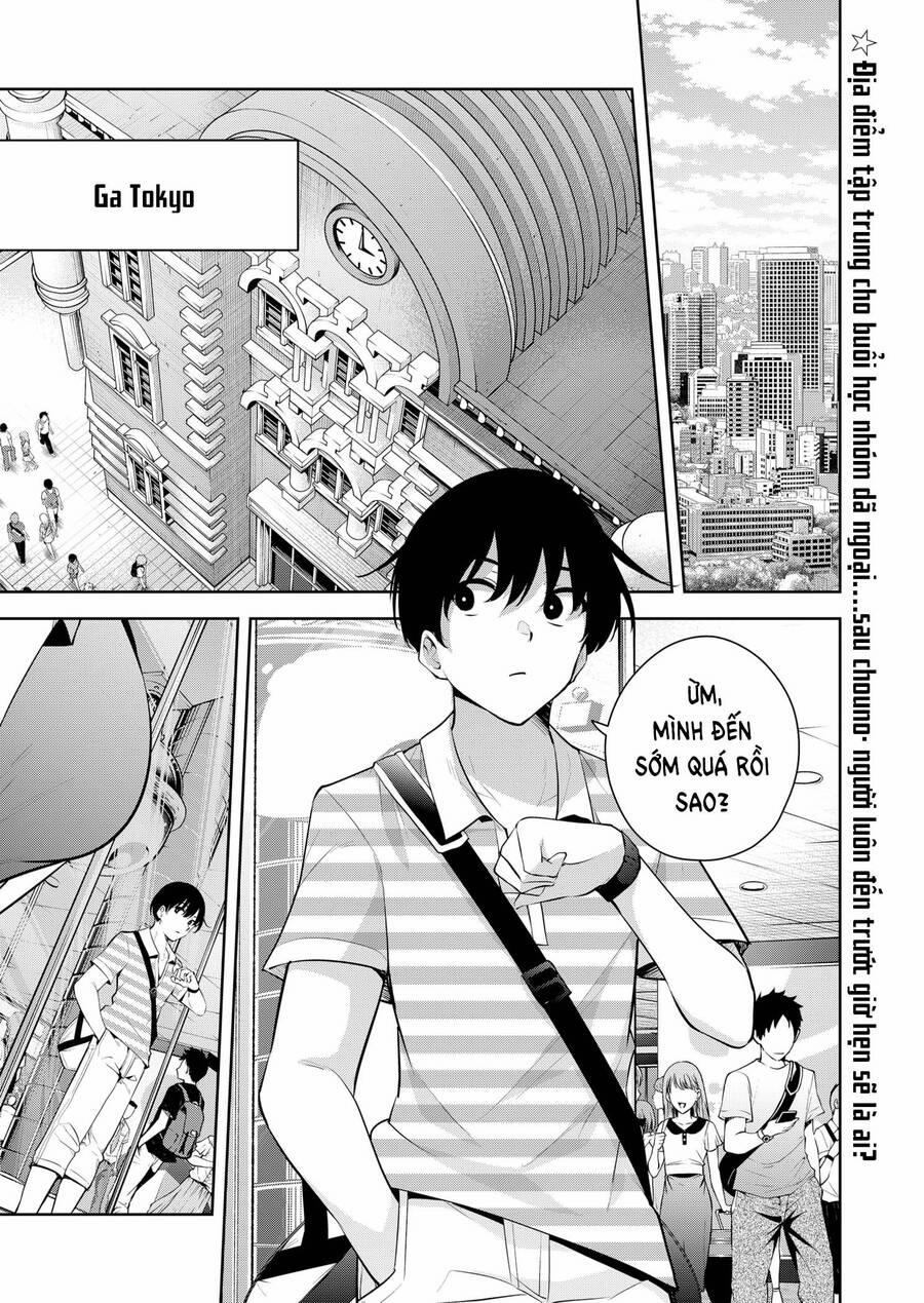 Yumeochi – Mơ Về Những Ngày Ta Yêu Nhau 26 trang 4