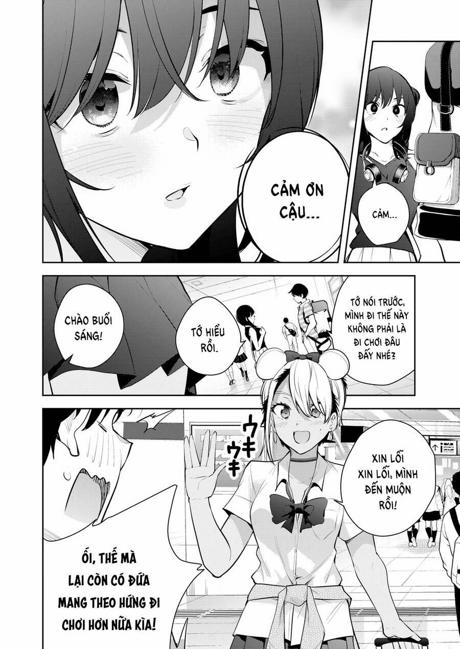 Yumeochi – Mơ Về Những Ngày Ta Yêu Nhau 26 trang 9