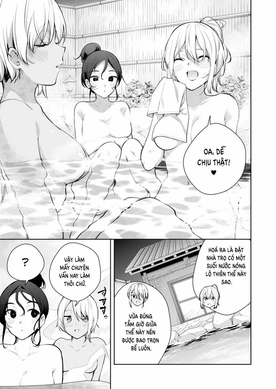 Yumeochi – Mơ Về Những Ngày Ta Yêu Nhau 27 trang 11