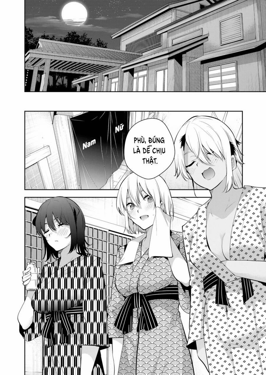 Yumeochi – Mơ Về Những Ngày Ta Yêu Nhau 27 trang 22