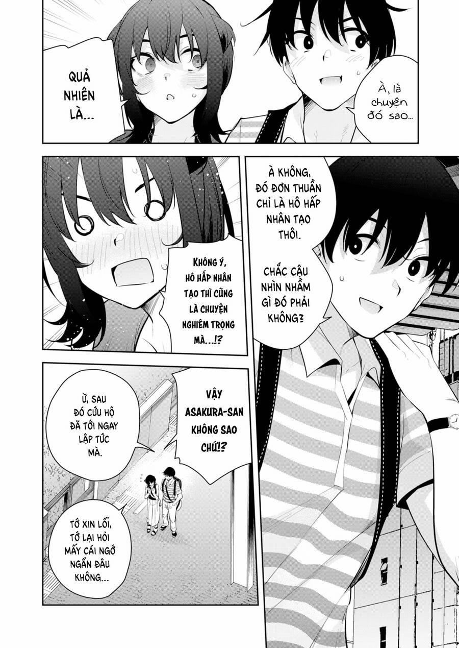 Yumeochi – Mơ Về Những Ngày Ta Yêu Nhau 27 trang 6