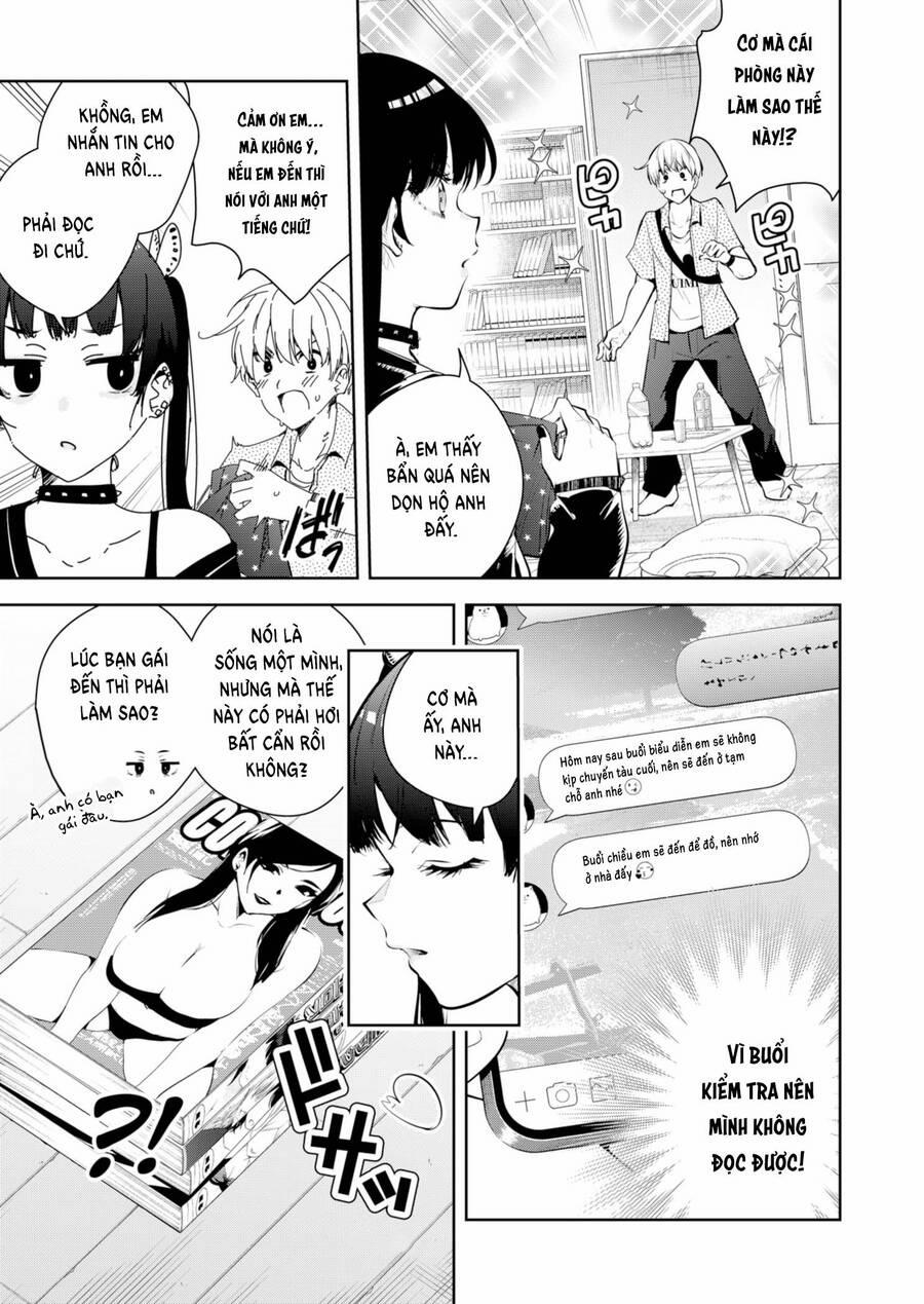 Yumeochi – Mơ Về Những Ngày Ta Yêu Nhau 28 trang 11