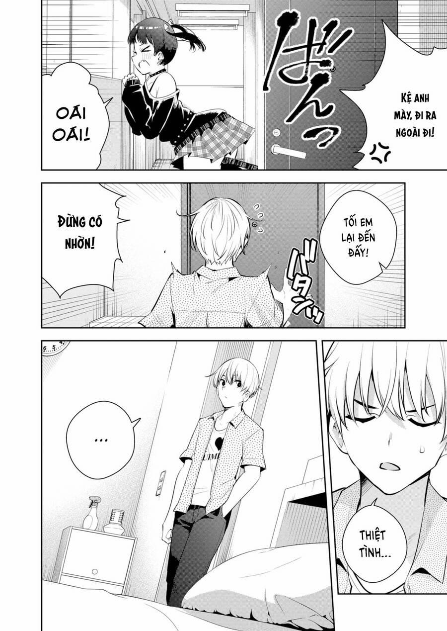 Yumeochi – Mơ Về Những Ngày Ta Yêu Nhau 28 trang 12