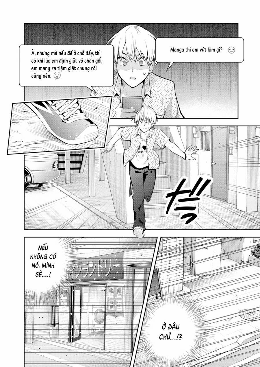 Yumeochi – Mơ Về Những Ngày Ta Yêu Nhau 28 trang 14