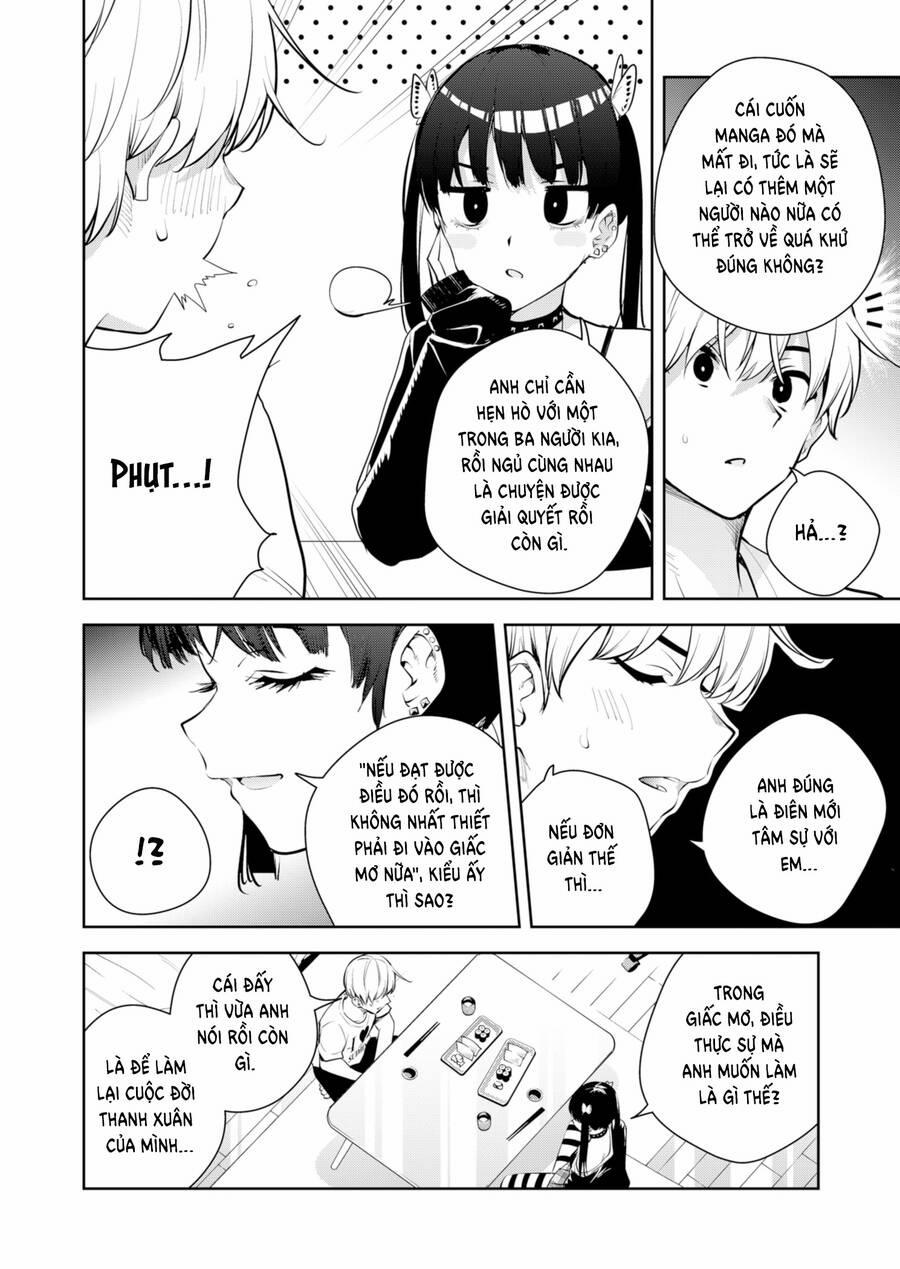 Yumeochi – Mơ Về Những Ngày Ta Yêu Nhau 28 trang 18