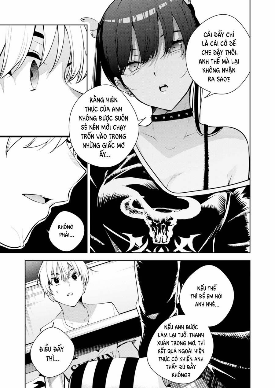 Yumeochi – Mơ Về Những Ngày Ta Yêu Nhau 28 trang 19