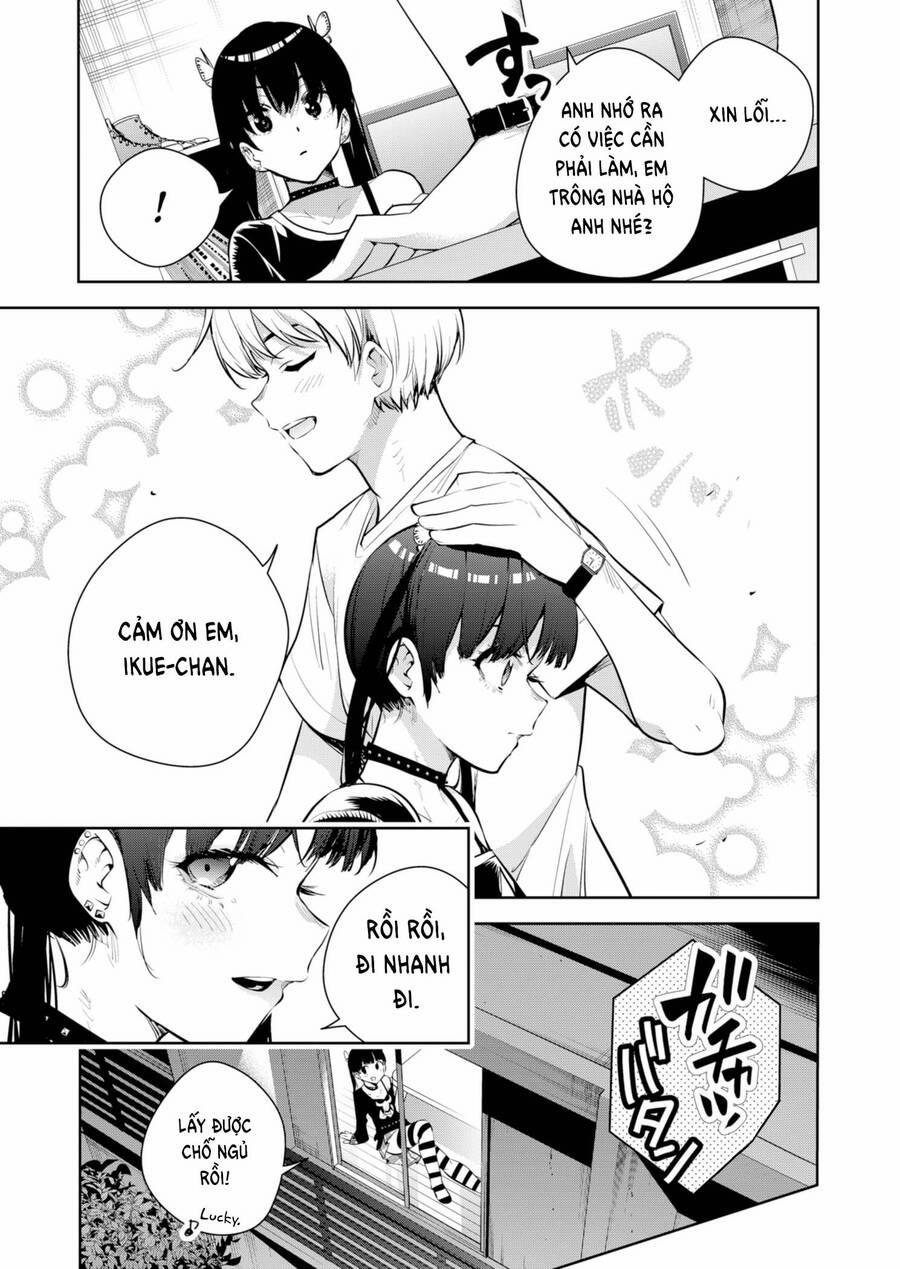 Yumeochi – Mơ Về Những Ngày Ta Yêu Nhau 28 trang 21