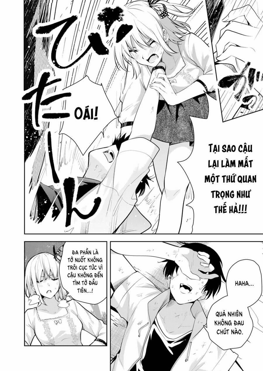 Yumeochi – Mơ Về Những Ngày Ta Yêu Nhau 29 trang 16