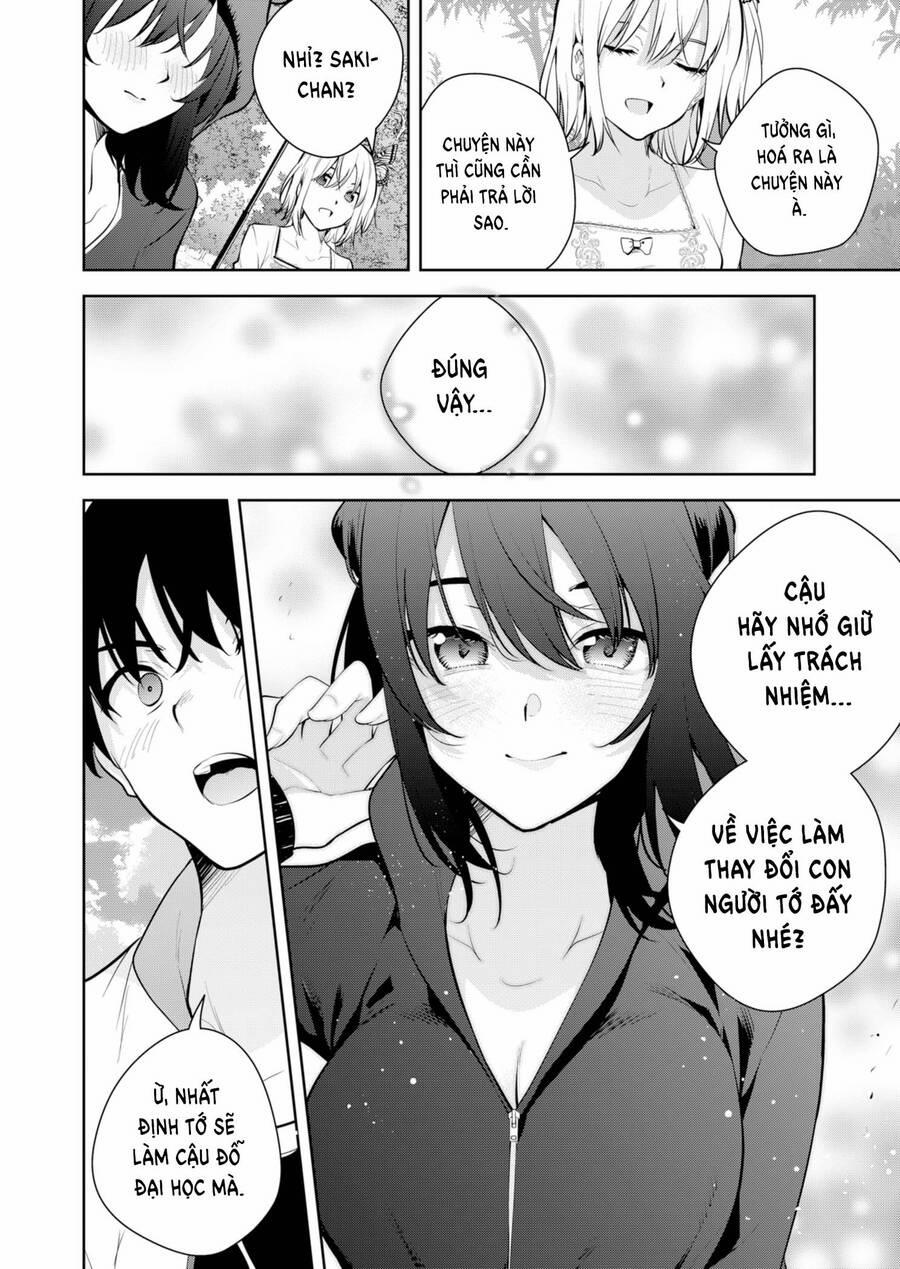 Yumeochi – Mơ Về Những Ngày Ta Yêu Nhau 29 trang 22