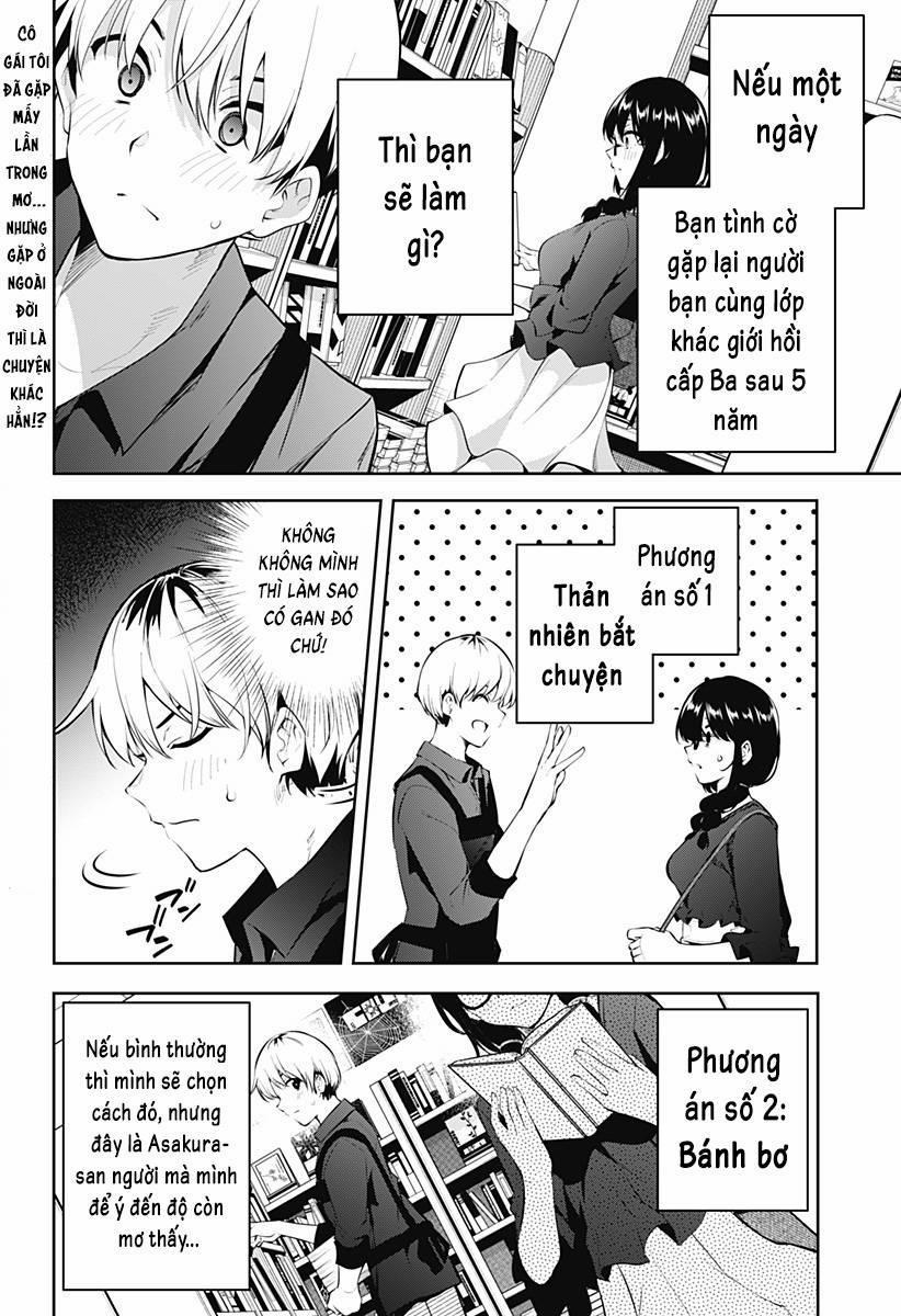 Yumeochi – Mơ Về Những Ngày Ta Yêu Nhau 3 trang 1