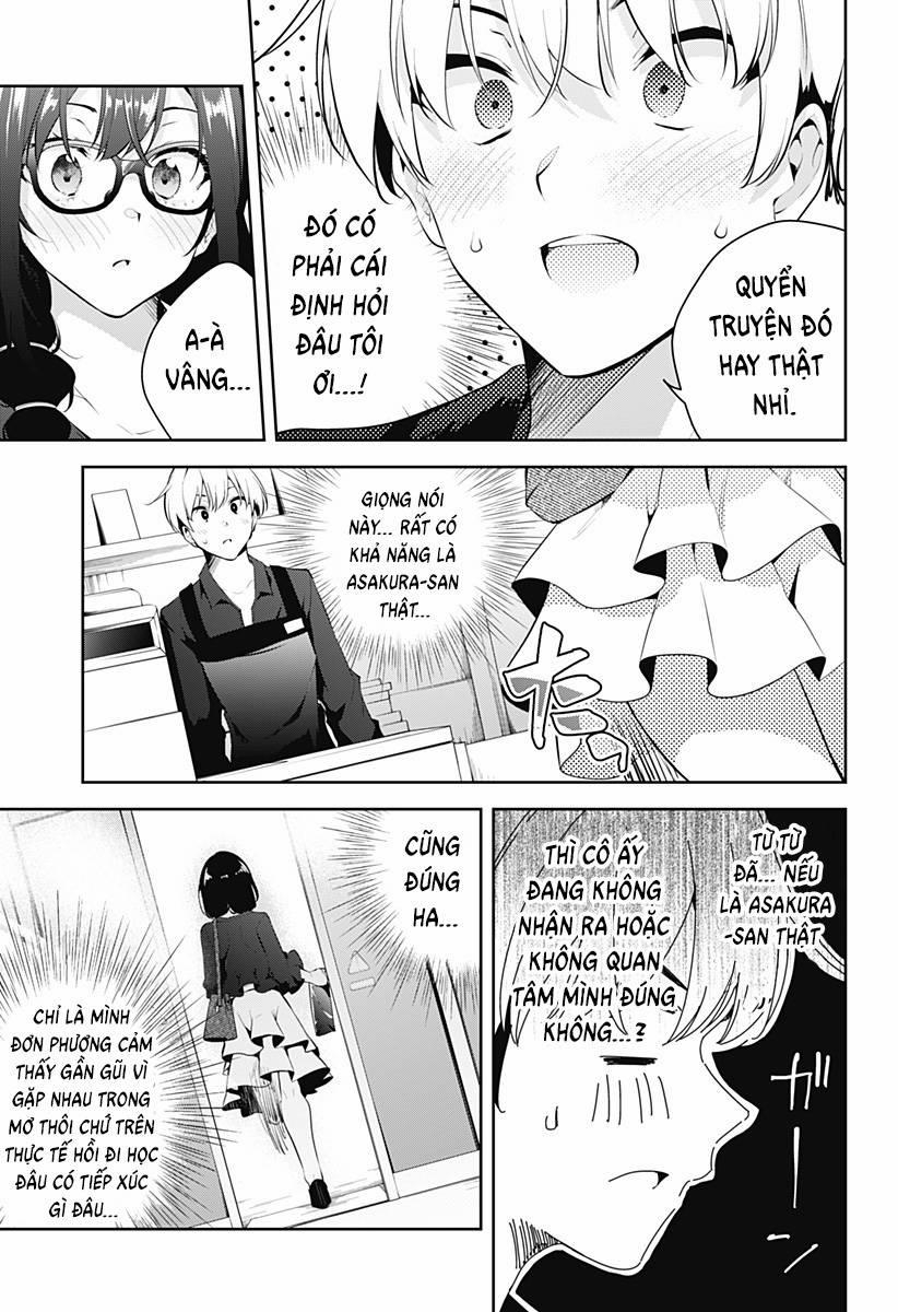 Yumeochi – Mơ Về Những Ngày Ta Yêu Nhau 3 trang 4