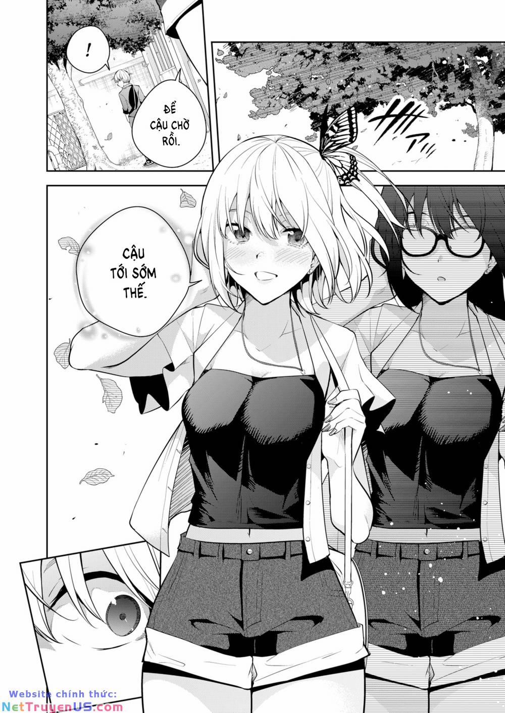 Yumeochi – Mơ Về Những Ngày Ta Yêu Nhau 30 trang 13