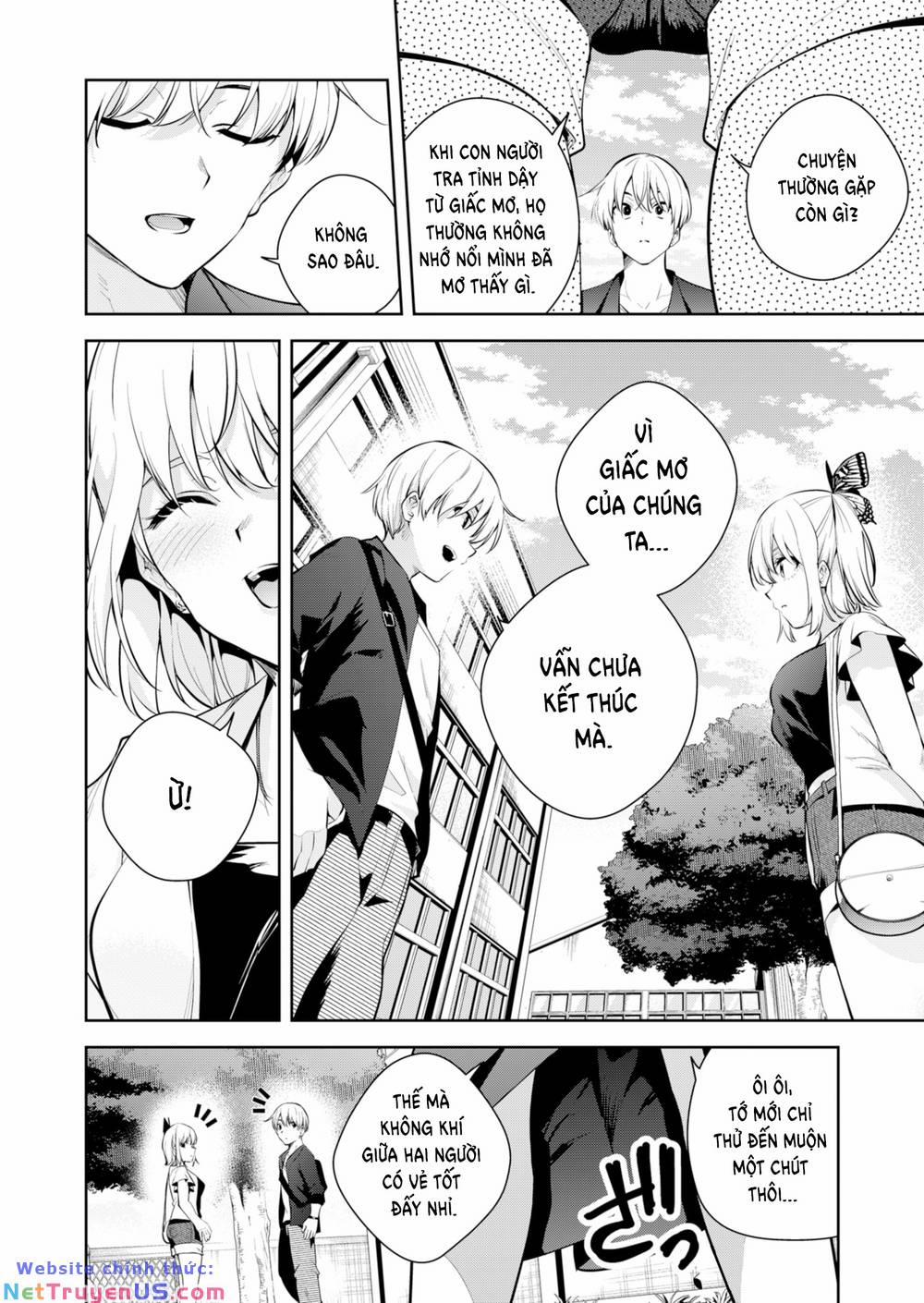Yumeochi – Mơ Về Những Ngày Ta Yêu Nhau 30 trang 15