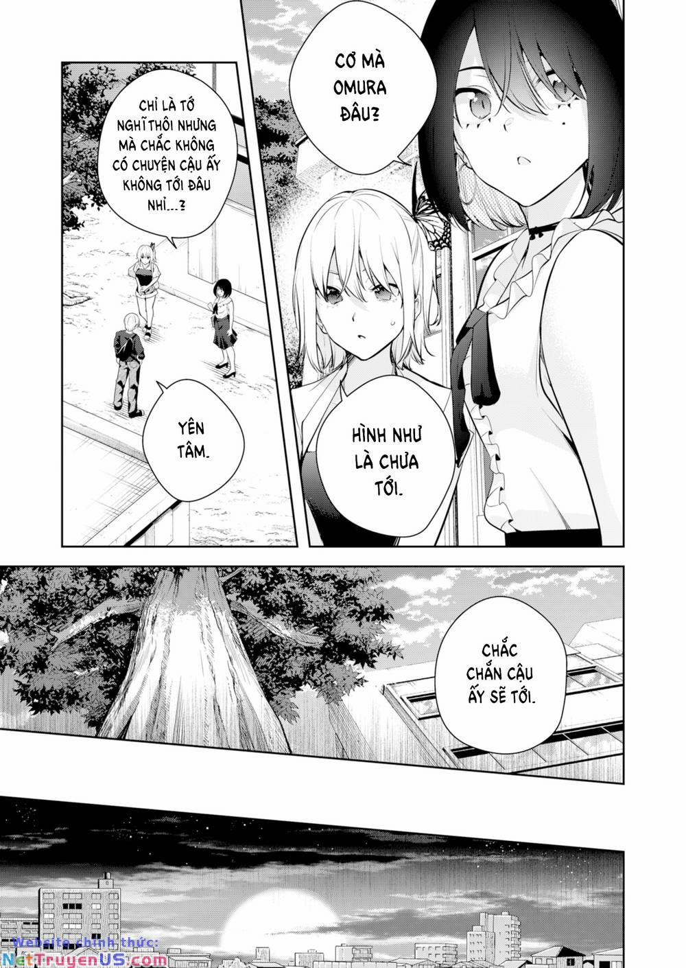 Yumeochi – Mơ Về Những Ngày Ta Yêu Nhau 30 trang 18
